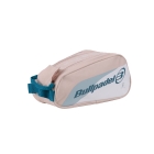 Bullpadel Logo Toiletry Bag - Rosa Pastel