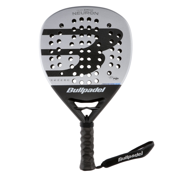 Bullpadel Neuron 2025 Padel - Silver/Black