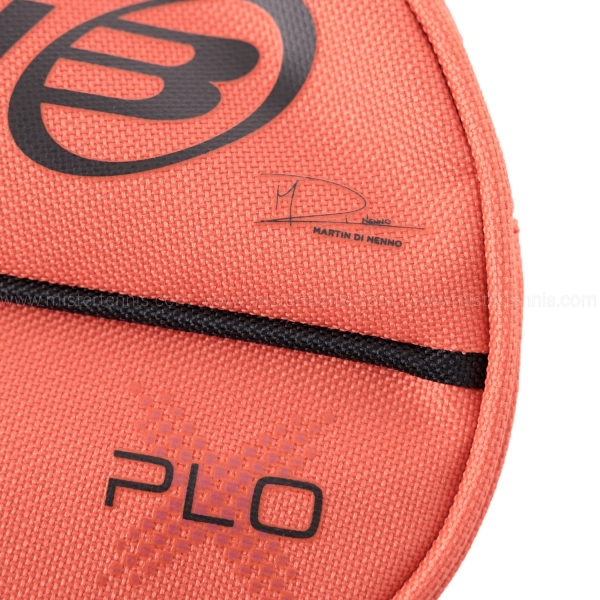 Bullpadel Pro Toiletry Bag - Rojo