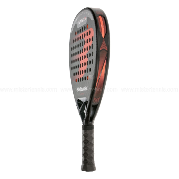 Bullpadel Vertex 04 Hybrid 2025 Padel - Black/Orange