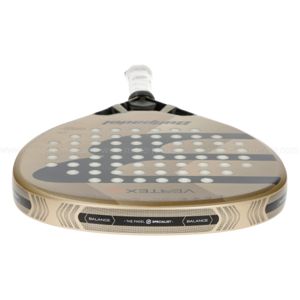 Bullpadel Vertex 04 W JR Padel - Gold/Black