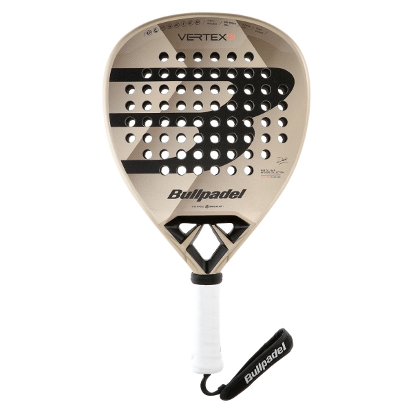 Bullpadel Vertex 04 W Padel - Gold/Black
