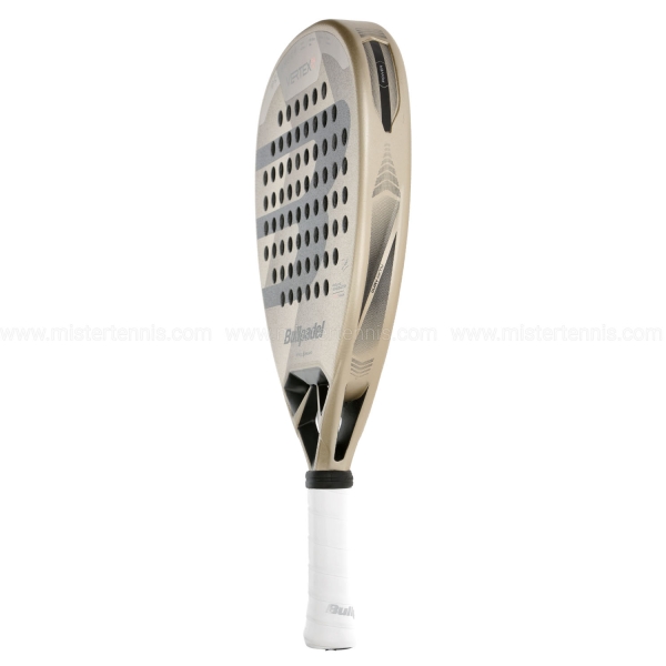 Bullpadel Vertex 04 W Padel - Gold/Black