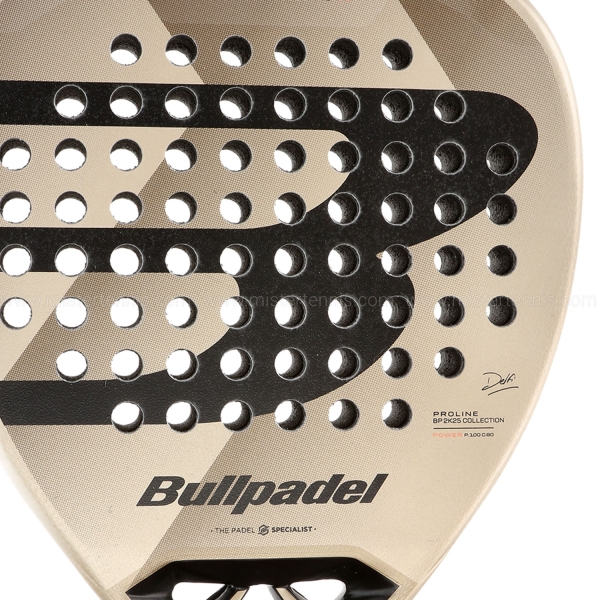 Bullpadel Vertex 04 W Padel - Gold/Black