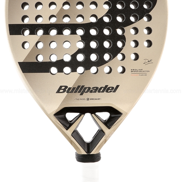 Bullpadel Vertex 04 W Padel - Gold/Black