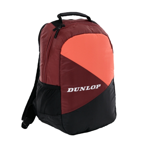 Borsa Tennis Dunlop Dunlop CX Club Zaino  Black/Red 10350437