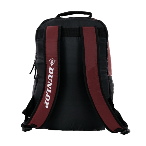 Dunlop CX Club Mochila - Black/Red