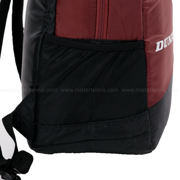Dunlop CX Club Mochila - Black/Red