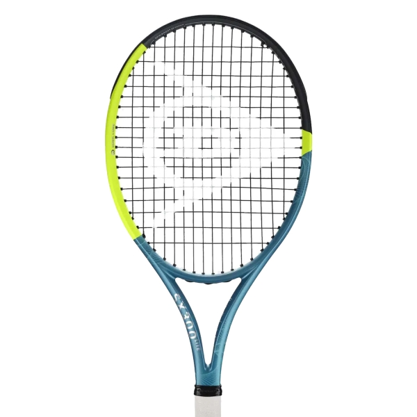 Dunlop SX Tennis Racket Dunlop SX 300 Lite  Teal/Black/Yellow 10361535