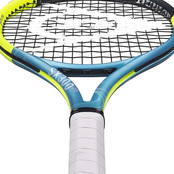 Dunlop SX 300 Lite - Teal/Black/Yellow