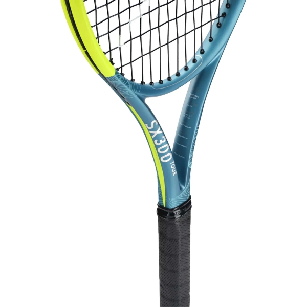 Dunlop SX 300 Tour - Teal/Black/Yellow