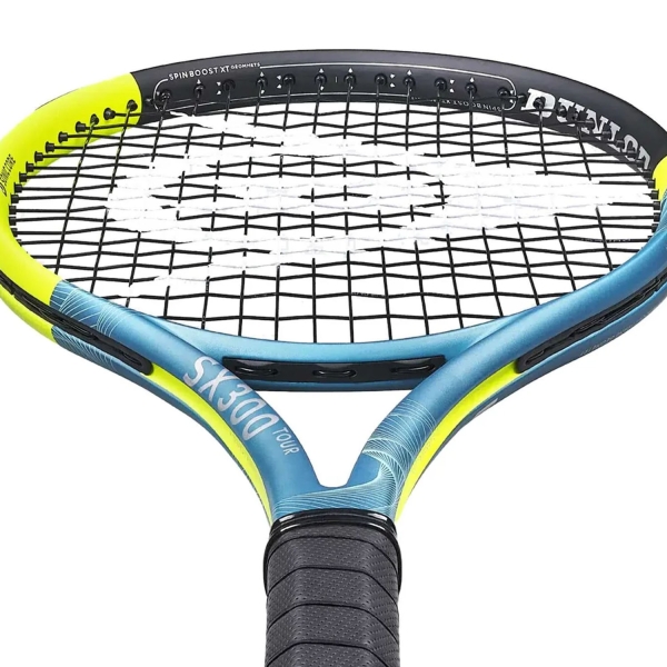 Dunlop SX 300 Tour - Teal/Black/Yellow