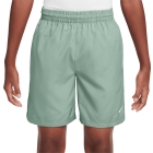 Nike Dri-FIT Icon 6in Shorts Boy - Steam/White