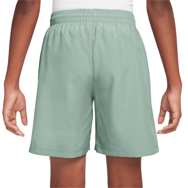 Nike Dri-FIT Icon 6in Shorts Boy - Steam/White