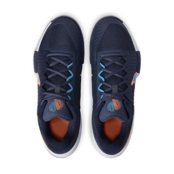 Nike Zoom GP Challenge Pro HC - Thunder Blue/Blue Beyond/Obsidian