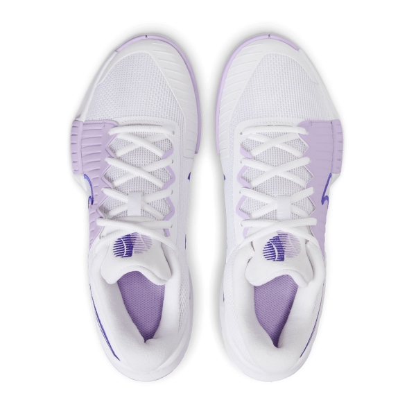 Nike Zoom GP Challenge Pro HC - White/Amethyst Tint/Hydrangeas