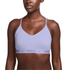 Nike Indy Swoosh Reggiseno Sportivo - Lilac Ice