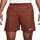 Nike Court Dri-FIT Victory 7in Shorts - Mars Stone/White