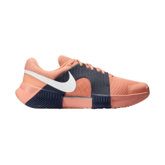 Nike Zoom GP Challenge 1 Clay - Apricot Agate/White/Obsidian/Denim Turquoise