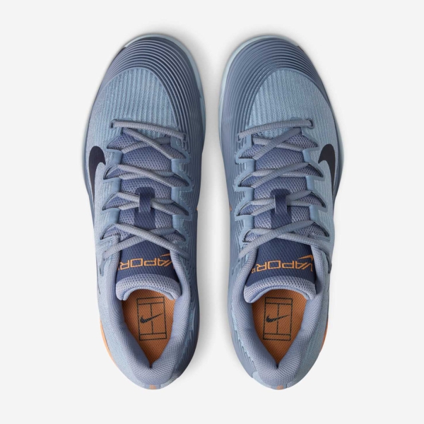 Nike Vapor 12 HC - Ashen Slate/Obsidian/Light Armory Blue