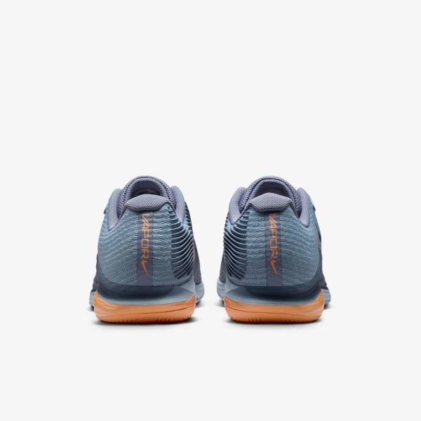 Nike Vapor 12 HC - Ashen Slate/Obsidian/Light Armory Blue