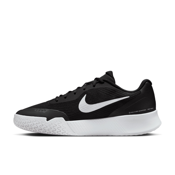 Nike Vapor Lite 3 HC - Black/White