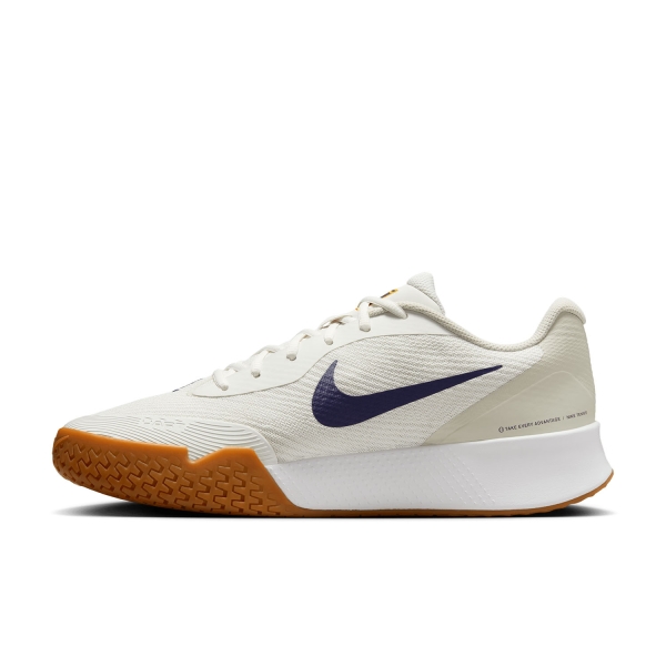 Nike Vapor Lite 3 HC - Summit White/Binary Blue/Light Bone