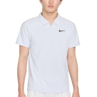 Nike Slam Polo - Football Grey/Medium Ash
