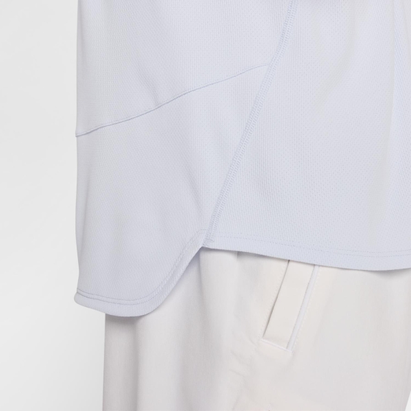 Nike Slam Polo - Football Grey/Medium Ash