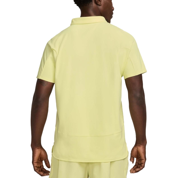 Nike Slam Polo - Luminous Green/Medium Ash