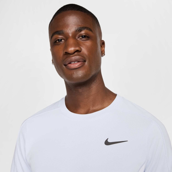 Nike Slam T-Shirt - Football Grey/White/Medium Ash