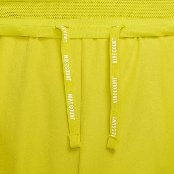 Nike Slam 6in Pantaloncini - High Voltage/Medium Ash