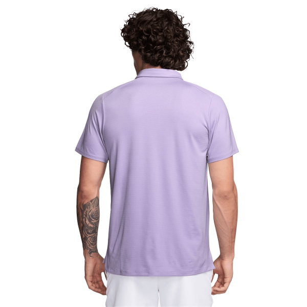 Nike Court Advantage Polo - Hydrangeas/Dusty Amethyst