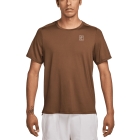 Nike Court Advantage Dri-FIT T-Shirt - Light British/White