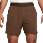 Nike Court Advantage 6in Shorts - Cacao Wow/White