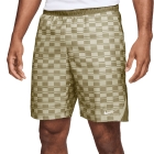 Nike Court Victory 9in Shorts - Light Khaki/White