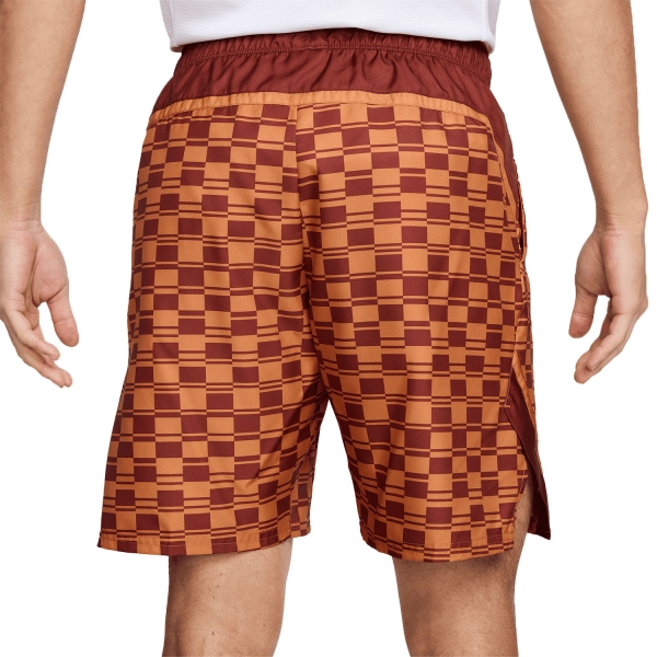 Nike Court Victory 9in Shorts - Monarch/White