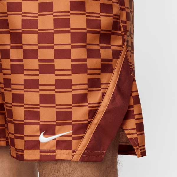 Nike Court Victory 9in Shorts - Monarch/White