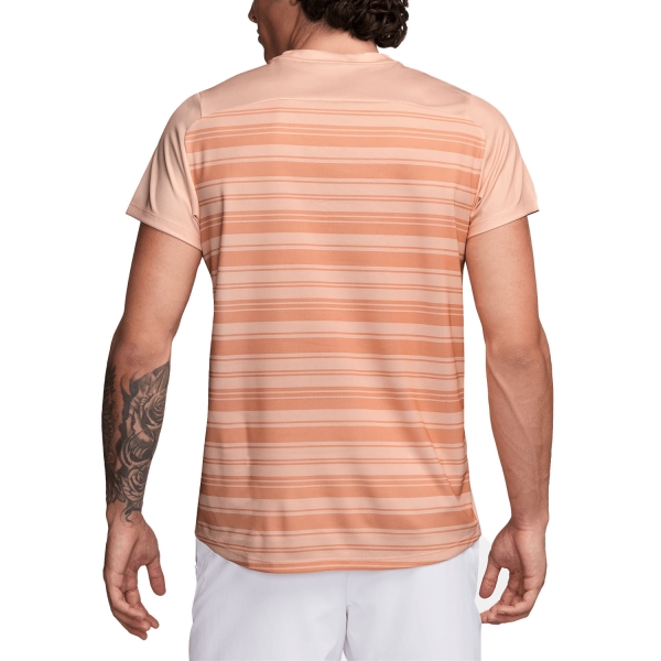 Nike Court Dri-FIT Victory Maglietta - Washed Coral/White