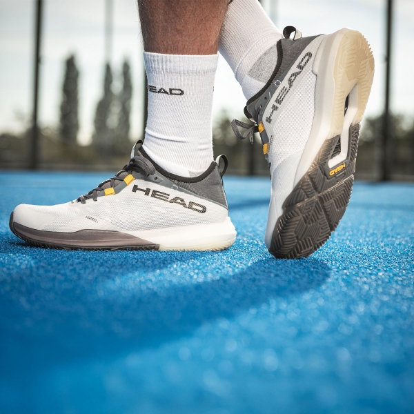 Head Motion Pro - White/Black