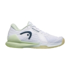 HEAD Sprint Pro 4.0 Padel - White/Light Green