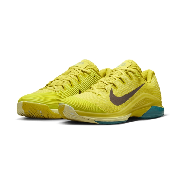 Nike Vapor 12 HC Premium - High Voltage/Black/Luminous Green