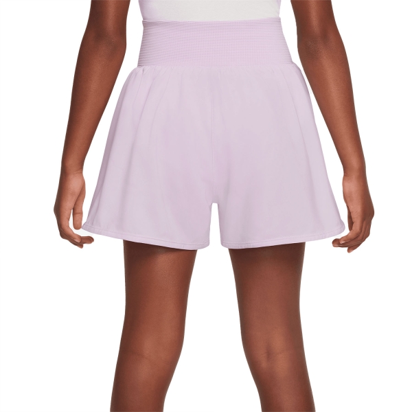 Nike Dri-FIT 3in Pantaloncini Bambina - Doll/White
