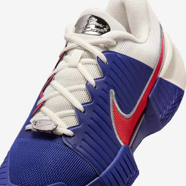 Nike Zoom GP Challenge Pro HC Premium - Deep Night/Light Crimson/Pale Ivory