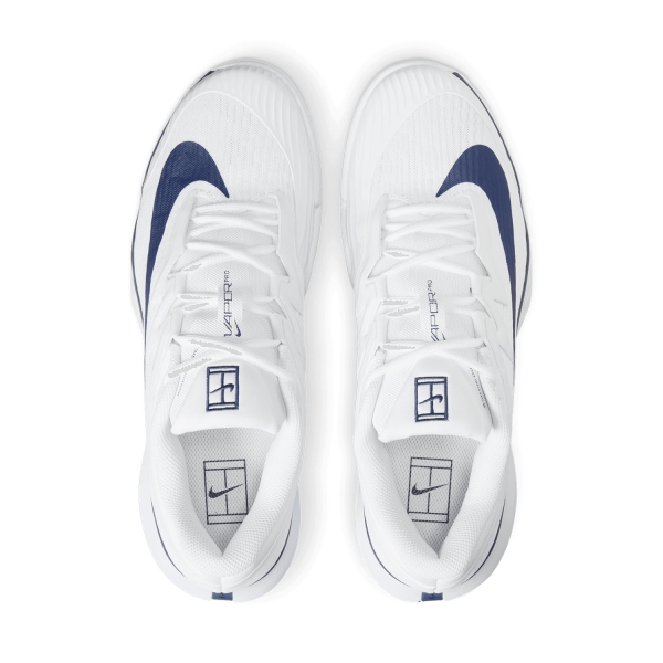 Nike Vapor Pro 3 HC Premium - White/Midnight Navy