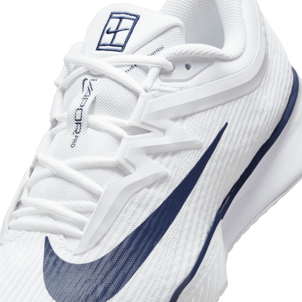 Nike Vapor Pro 3 HC Premium - White/Midnight Navy