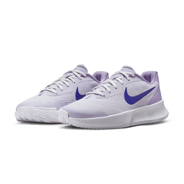 Nike Vapor Lite 3 Clay - Amethyst Tint/Deep Night/White