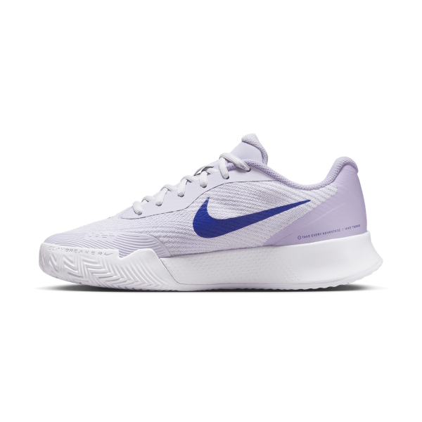 Nike Vapor Lite 3 Clay - Amethyst Tint/Deep Night/White