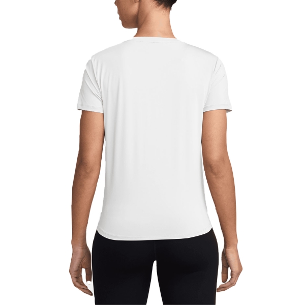 Nike One Maglietta - White/Black