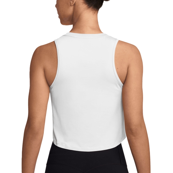 Nike One Classic Pro Top - White/Black